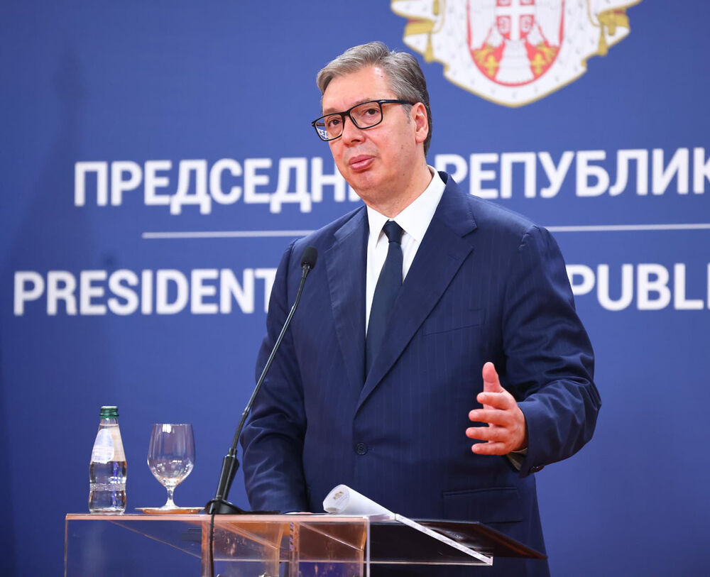 Aleksandar Vučić