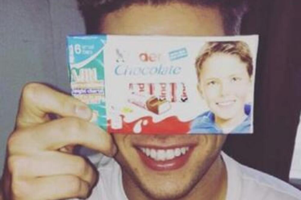 DEČAK SA KINDER ČOKOLADE DANAS IZGLEDA TOTALNO DRUGAČIJE! Ima 33 godine i NIMALO ne liči na sebe