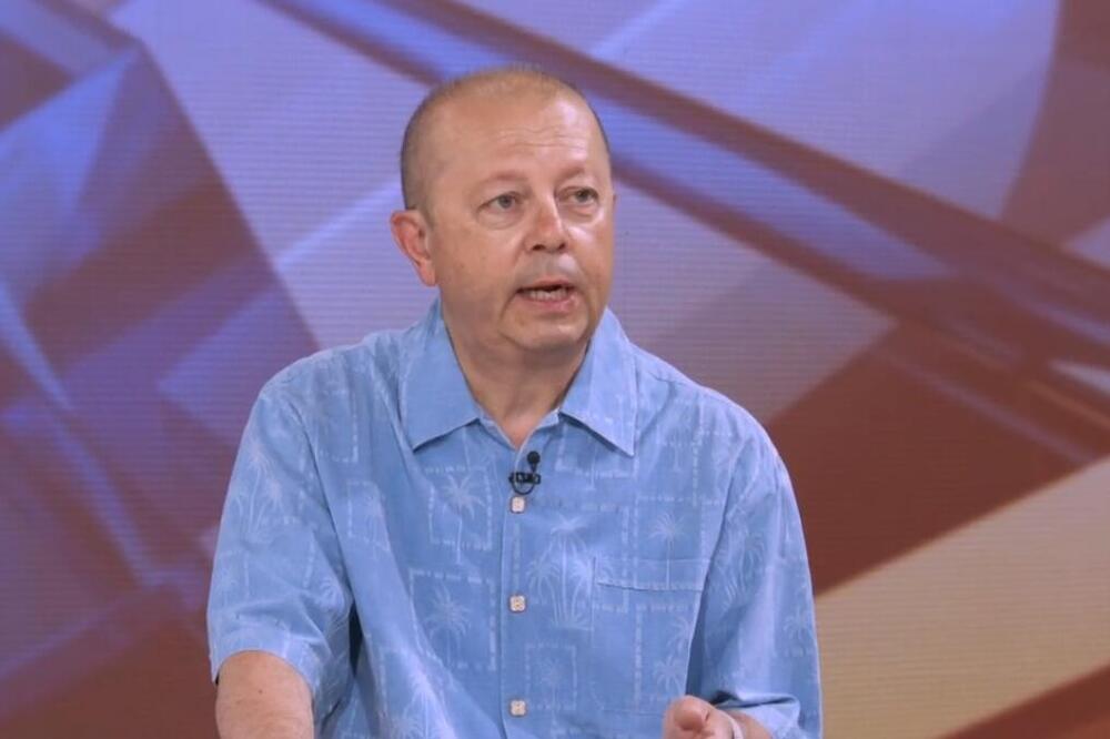 "OVO JE GLAVNI KRIVAC ZA VISOK KRVNI PRITISAK, A SRBI JE JEDU 3 PUTA DNEVNO": Dr Goran sasuo istinu u facu!