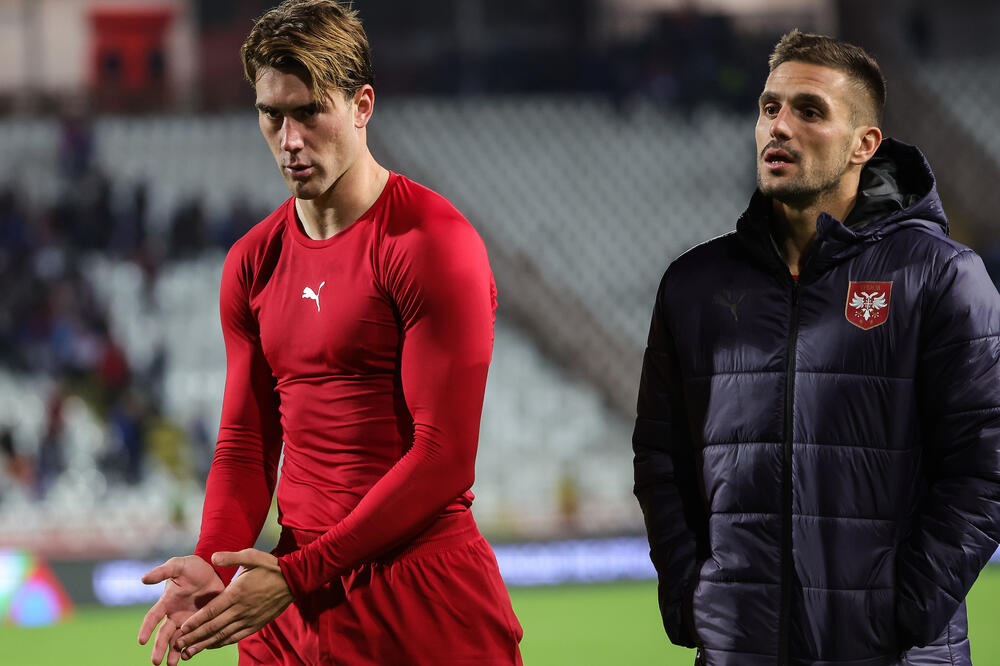BOMBA! Dušan Tadić uključen u posao oko novog kluba Dušana Vlahovića (Foto)