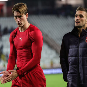 BOMBA! Dušan Tadić uključen u posao oko novog kluba Dušana Vlahovića (Foto)