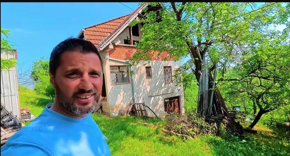 SRUŠENA KUĆA MARKA MILJKOVIĆA!