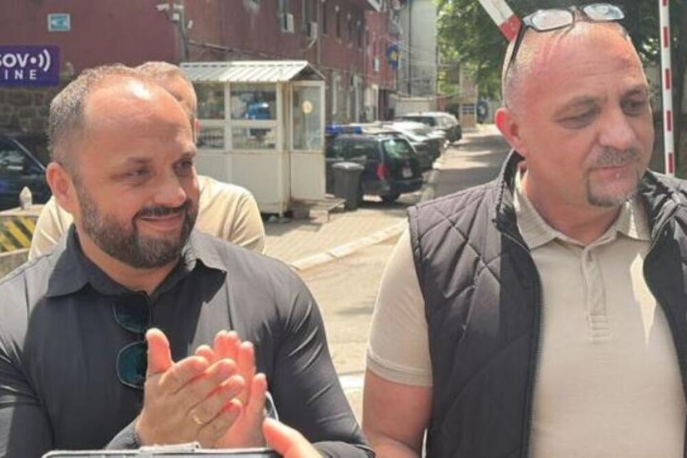 RADOJEVIĆ I ZAPOROŽAC PUŠTENI IZ POLICIJSKE STANICE! "Samo smo radili svoj posao i sprovodili legalne odluke"