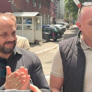 RADOJEVIĆ I ZAPOROŽAC PUŠTENI IZ POLICIJSKE STANICE! "Samo smo radili svoj posao i sprovodili legalne odluke"