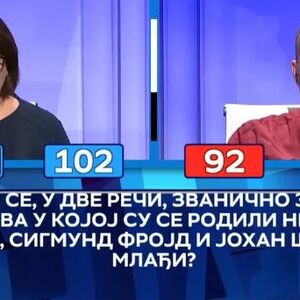 Mnogi su bili ubeđeni da znaju odgovor na ovo pitanje iz "Slagalice" o Tesli: Takmičari su omanuli, da li vi znate?