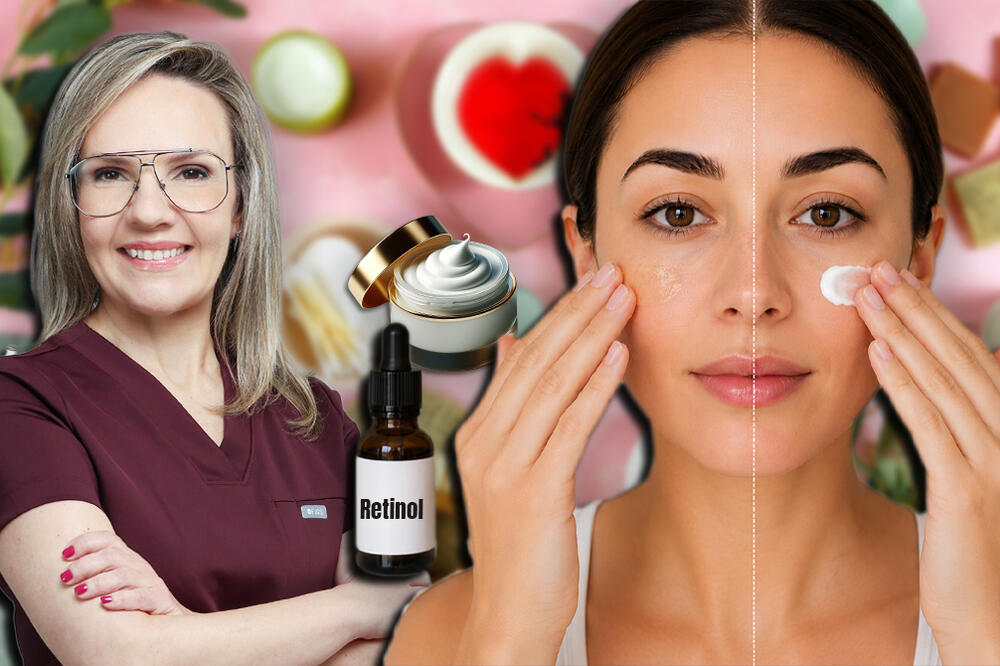 KOLAGEN, SERUMI, RUTINA OD 10 KORAKA! Beauty industrija vas laže: Dr Jevremović otkriva šta krema NE MOŽE da uradi