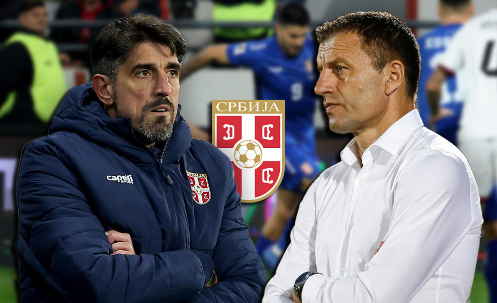 Miroslav Đukić 2008 - Veljko Paunović 2026? Samo da Paun ne doživi sudbinu bivšeg selektora...