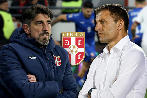 Miroslav Đukić 2008 - Veljko Paunović 2026? Samo da Paun ne doživi sudbinu bivšeg selektora...