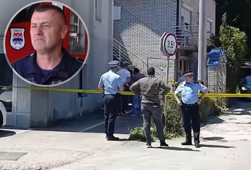 NA BALKONU TOKOM GAŠENJA ZATEKLI BEŽIVOTNO TELO BEBE, DRUGO DETE SE BORI ZA ŽIVOT! Detalji požara u Banjaluci