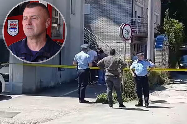 NA BALKONU TOKOM GAŠENJA ZATEKLI BEŽIVOTNO TELO BEBE, DRUGO DETE SE BORI ZA ŽIVOT! Detalji požara u Banjaluci