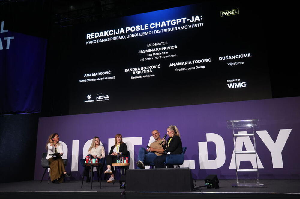 Poverenje se gradi doslednošću, AI služi ljudima: ključne poruke s Digital Daya 2026