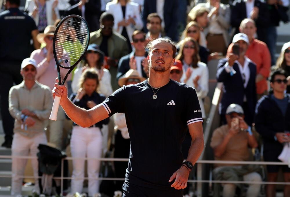 Aleksander Zverev na korak do prve Grend slem titule u karijeri! (Video)
