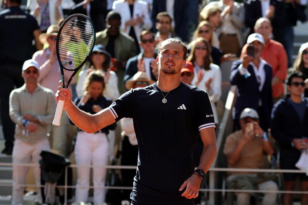 Aleksander Zverev na korak do prve Grend slem titule u karijeri! (Video)