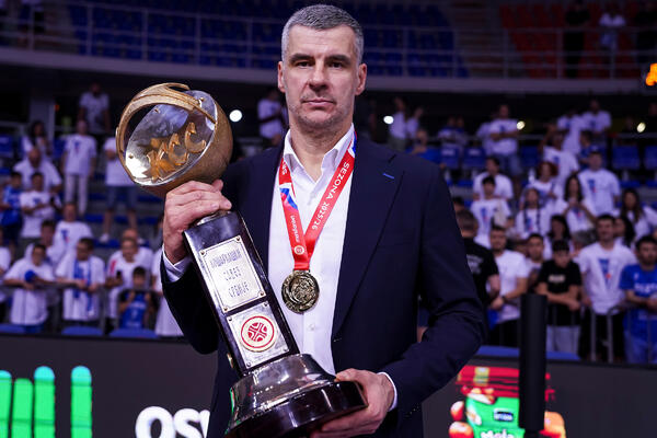Partizan kažnjen sa 600.000 dinara! Skup duks Vladimira Jovanovića... (Video)