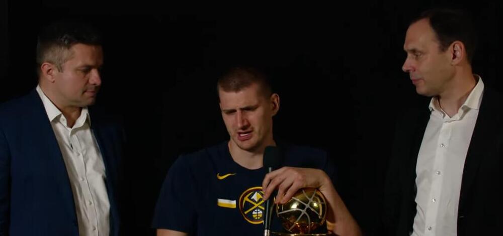 Nenad Kostić kroz suze o Edinu Avdiću - "legende kao ti nikada ne umiru" (Video)