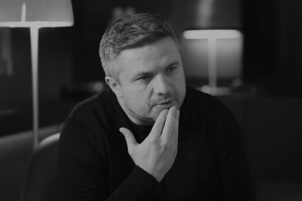Nenad Kostić kroz suze o Edinu Avdiću - "legende kao ti nikada ne umiru" (Video)
