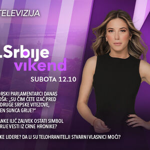 Zašto crnogorski parlamentarci danas ne čuju Njegoša? - današnji Puls Srbije vikend, od 12.10
