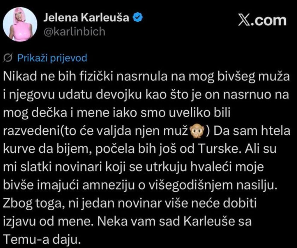 Jelena Kareluša