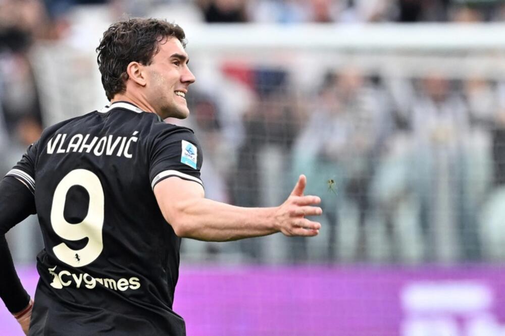 Dušan Vlahović ostaje u Italiji i igraće Ligu šampiona?