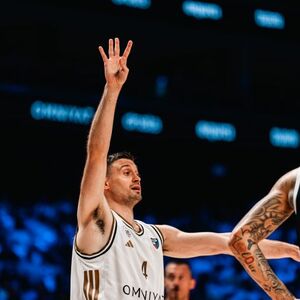 RASPAD PARTIZANA! Dubai vodi 2:0 u seriji i na korak je do regionalnog trona (Video/Foto)