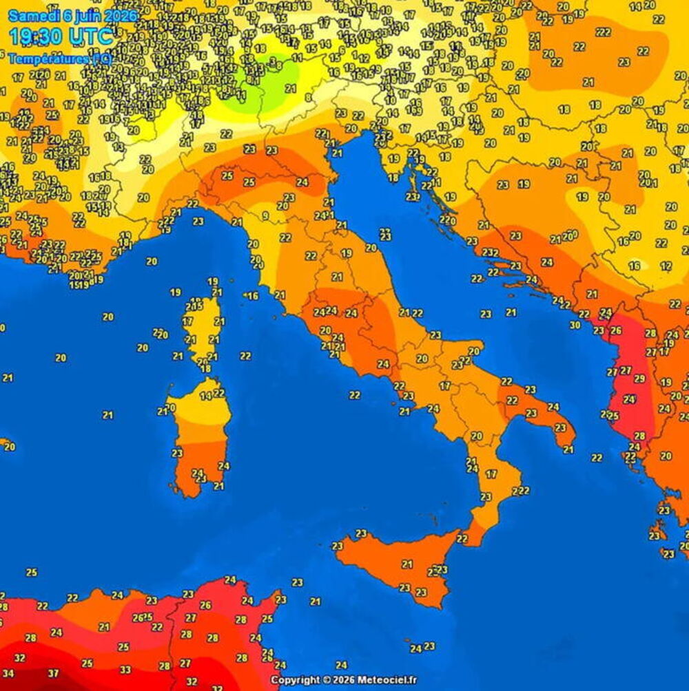 Kiša, Vreme