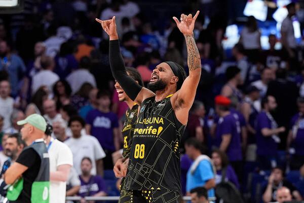 Tenerife izbacilo Real Madrid u četvrtrfinalu ACB lige! (Video/Foto)