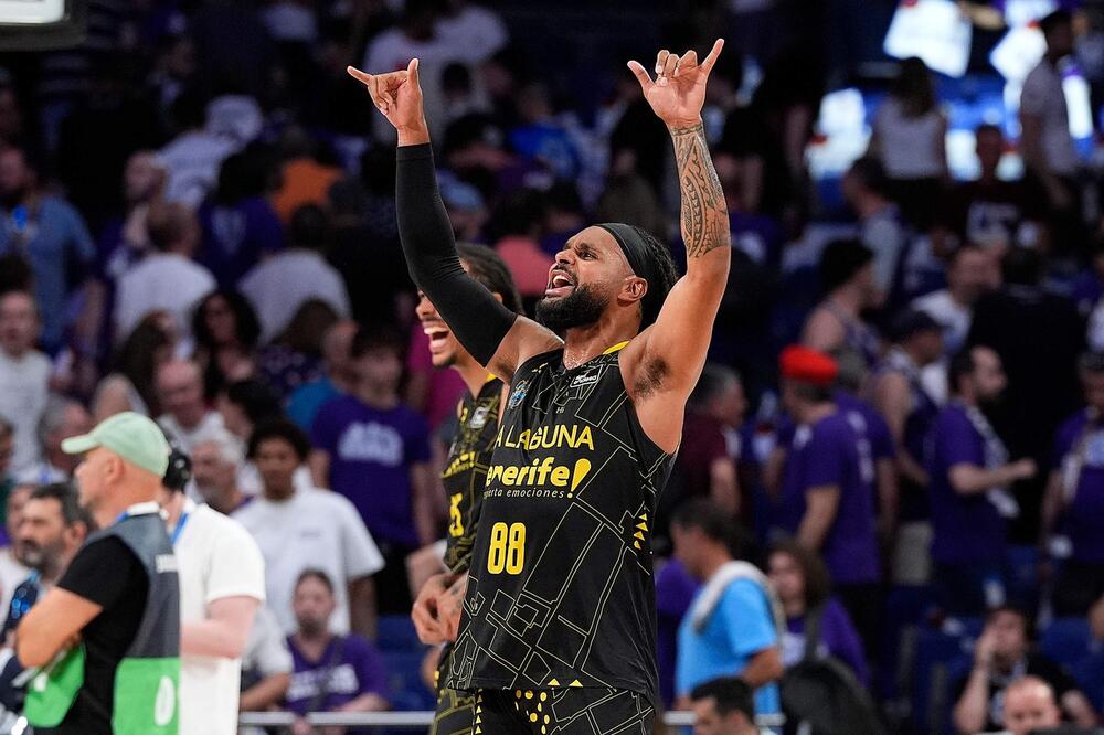 Tenerife izbacilo Real Madrid u četvrtrfinalu ACB lige! (Video/Foto)
