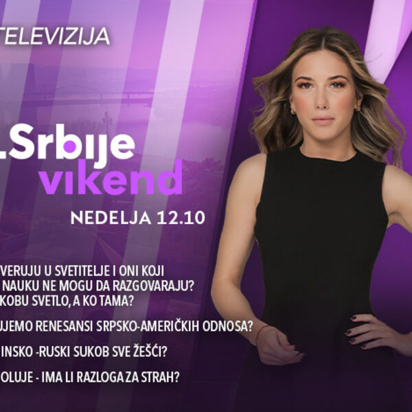 Zašto oni koji veruju u svetitelje i koji poštuju nauku ne mogu da razgovaraju? danas Puls Srbije vikend, od 12.10