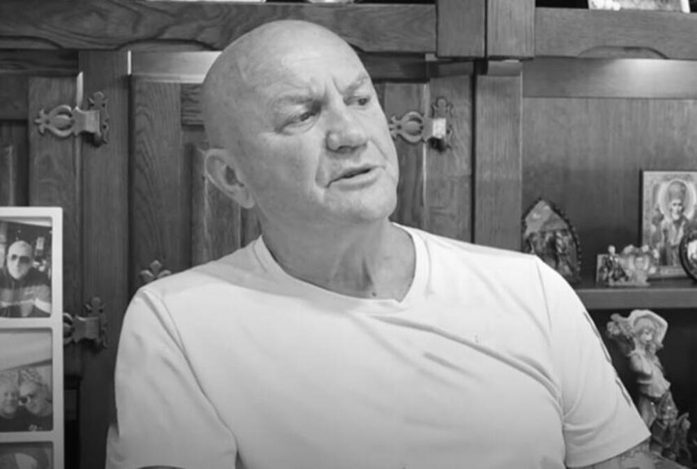 PREMINULA JEDNA OD NAJVEĆIH LEGENDI DEVEDESETIH: Dragan Drob