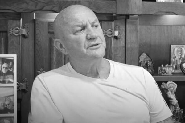 PREMINULA JEDNA OD NAJVEĆIH LEGENDI DEVEDESETIH: Dragan Drobnjak je bio žestok momak, strh i trepet podzemlja