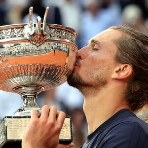 ZVEREV STAVIO NA RUKU 760.000 EVRA, SVET NE PRESTAJE DA PRIČA O OVOME: Izneo ga je svetski, GRMI! (FOTO)