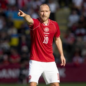 Eriksen na rehabilitaciji!