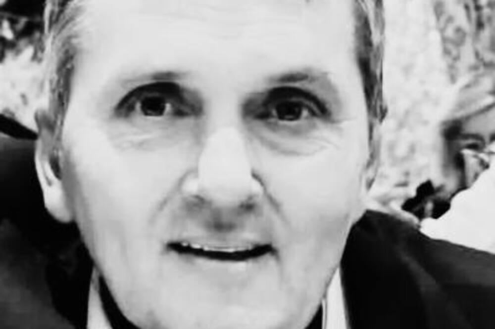 Umro Dragan Rudaković