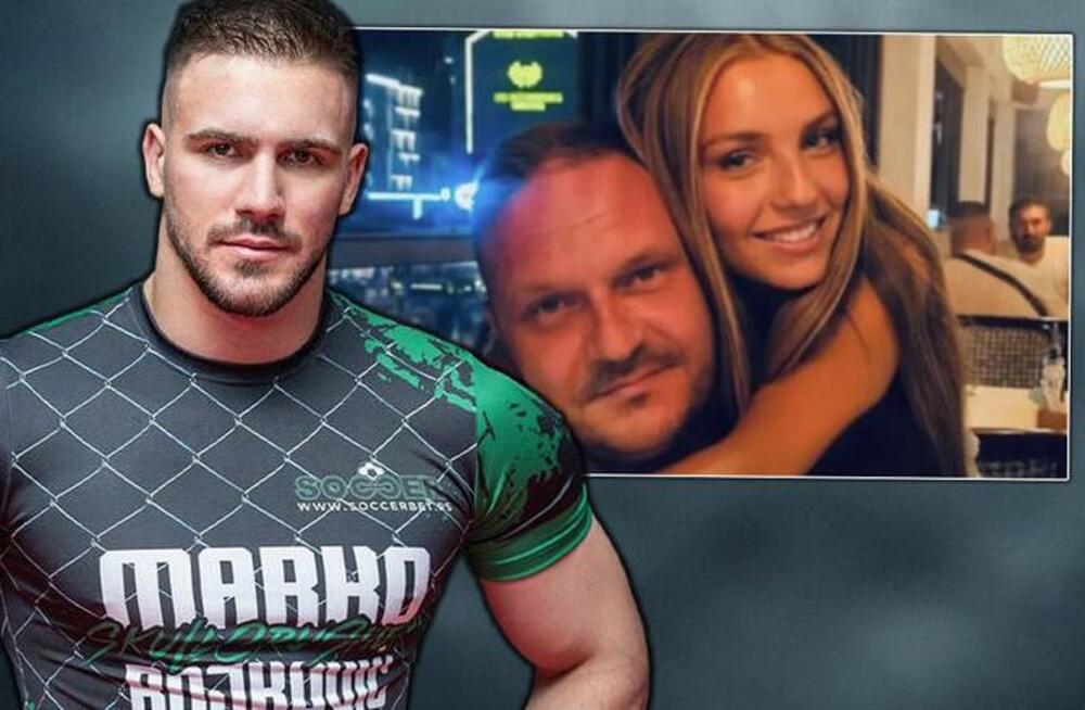 MMA borac Marko Bojković progovorio o napadu na ćerku Dejana