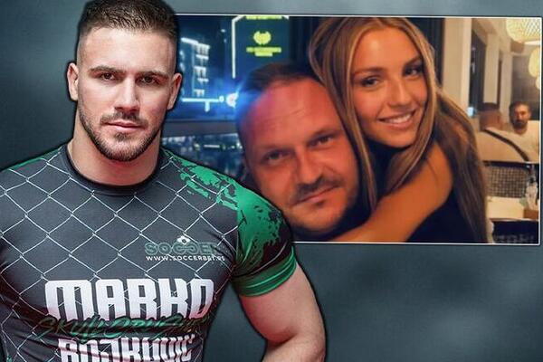 MMA borac dao izjavu u policiji: Evo šta tvrdi za ćerku Dejana Petrovića, ovo je njegova strana priče