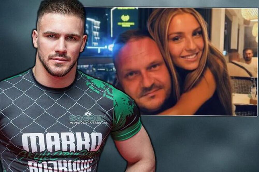 MMA borac Marko Bojković progovorio o napadu na ćerku Dejana Petrovića: Evo šta je rekao