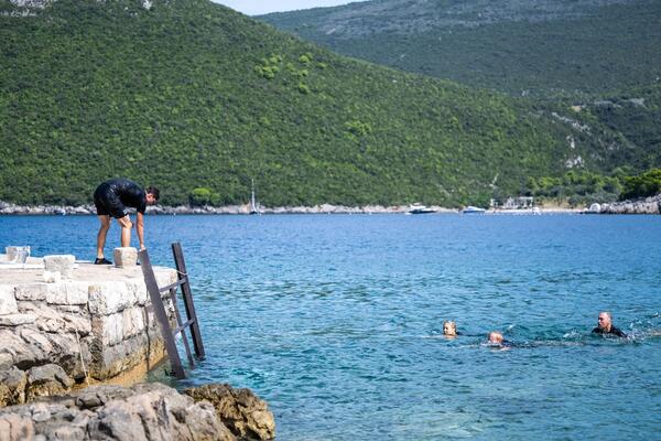 Titova privatna oaza je danas turistički hit: Voda je toliko čista da krije jednu "opasnost"