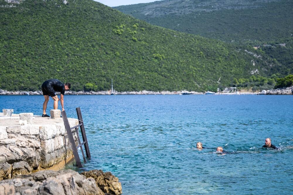 Titova privatna oaza je danas turistički hit: Voda je toliko čista da krije jednu "opasnost"