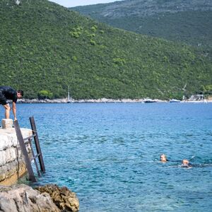 Titova privatna oaza je danas turistički hit: Voda je toliko čista da krije jednu "opasnost"