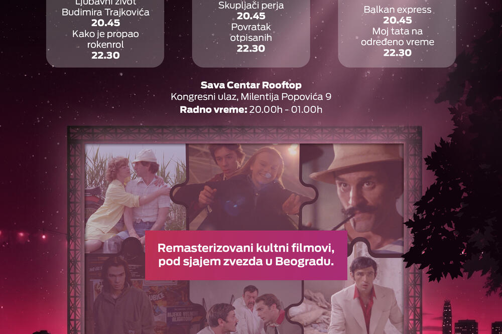 TS Media oživljava domaće filmske klasike kroz projekat &bdquo;Film živi&ldquo;