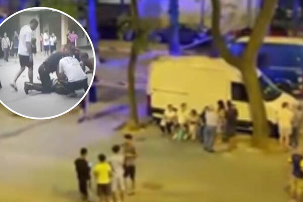 POZNATO KO JE SRBIN BRUTALNO LIKVIDIRAN U BARSELONI! Napadač sasuo rafal u njega - ISPRAZNIO CEO ŠARŽER!