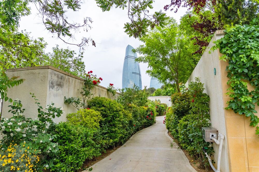 Baku, Azerbejdžan