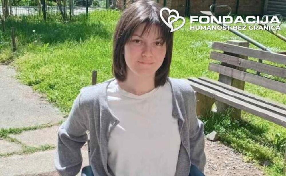 Ivana se suočava sa brojnim zdravstvenim problemima: Hrabra 