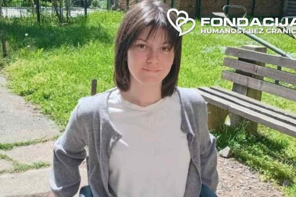 Ivana se suočava sa brojnim zdravstvenim problemima: Hrabra je i puna života, naša pomoć za lečenje joj je potrebna