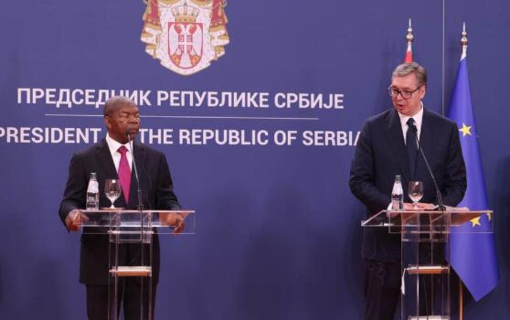 "Zahvalan sam na podršci teritorijalnom integritetu Srbije" 