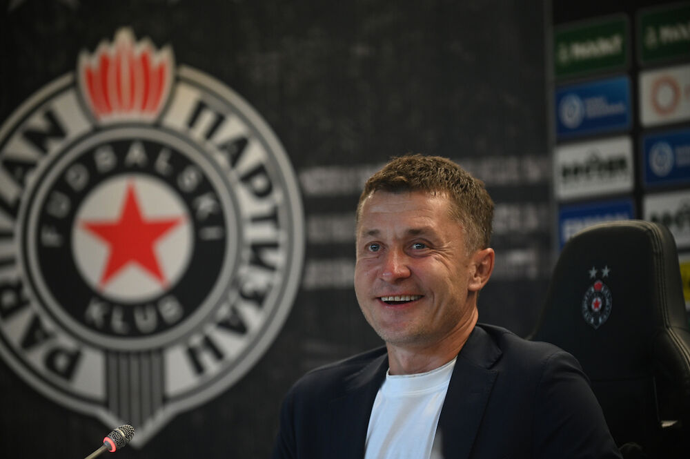 Saša Ilić: Sve nam je prioritet, kod nas se prosek ne trpi!