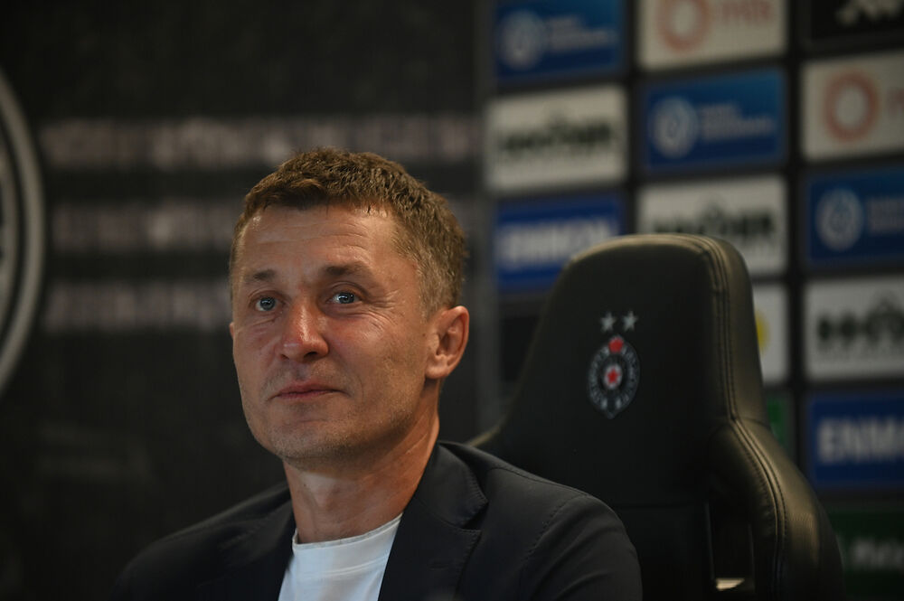 Saša Ilić, FK partizan