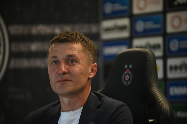 PARTIZAN KREĆE IZ LUKSEMBURGA ILI SAN MARINA! Crno-beli dobro prošli na žrebu (Foto)