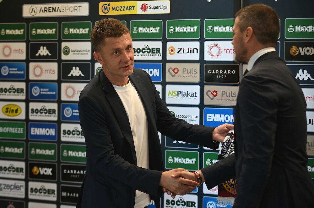 Saša Ilić, FK partizan