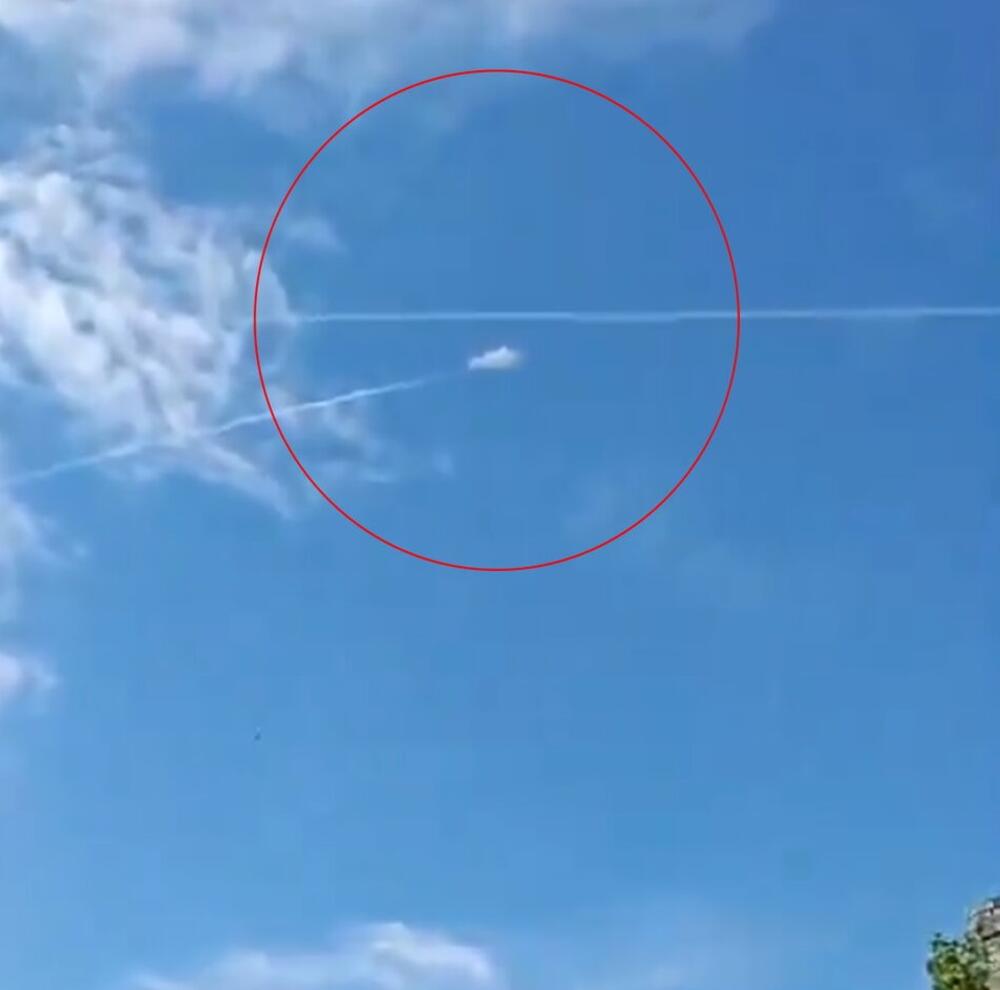 NATO lovci otvorili vatru na nebu iznad Letonije: Izdato hit
